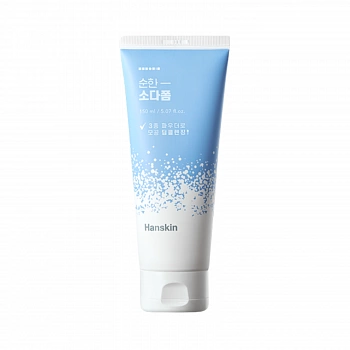 Пенка для умывания с содой Soonhan Soda Foam