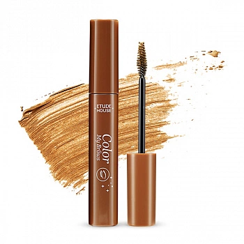 Тушь для бровей  04 Color My Brows  04