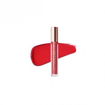 Матовый лак для губ 02 Matte Stay Lacquer CR01 Calypso Coral