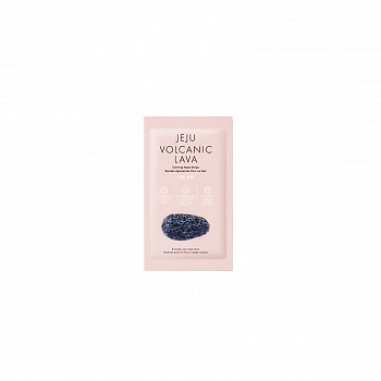 Стикер от черных точек успокаивающий Jeju Volcanic Lava Calming Nose Strip