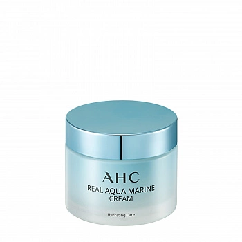Дневной увлажняющий крем для лица Real Aqua Marine Cream
