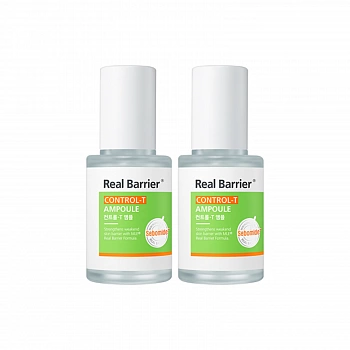 Сыворотка для проблемной кожи 2шт Control-T Ampoule 2ea