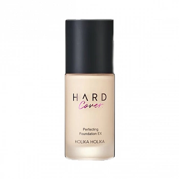 Тональная основа 03 Hard Cover Perfecting Foundation 03