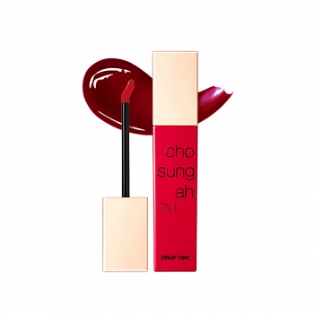 Тинт для губ 01 Drop Tint Carmine Red