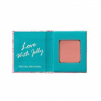 Одиночные тени для век M01 Check Jelly Eyes M01