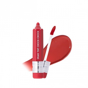 Увлажняющий тинт для губ 03 Colorable Draw Tint Chock-Chock 03 RD Ras Red