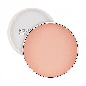 Румяна 01 розовое цветение Shine Blossom Blusher 01 Pink Blossom