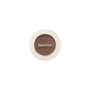 Тени для век с шиммером 25 Saemmul Single Shadow (shimmer) 25