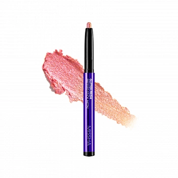 Тени-стик 01 Glitter Prism Pressed Stick Metal [Limited] 01