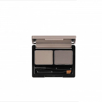 Тени для бровей 02 Soft Brow Kit 02