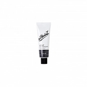 Ухаживающая краска для волос (Серебряно-пепельный) Color Treatment Paint Silver Ash
