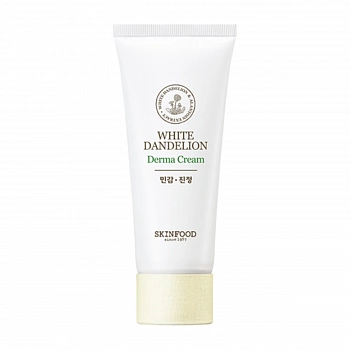 Крем для чувствительной кожи с экстрактом белого одуванчика White Dandelion Derma Cream