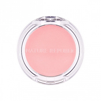 Румяна 01 розовые By Flower Blusher 01 Dear Pink