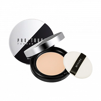 Пудра для лица 01 Pro-Touch Powder Pact SPF25/PA++ 01