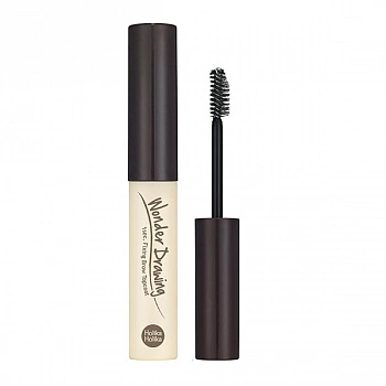 Фиксирующее гелевое покрытие для бровей Wonder Drawing 1sec. Fixing Brow Top Coat