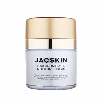 Увлажняющий крем для лица с гиалуроновой кислотой Hyaluronic Acid Moisture Cream