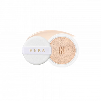 Кушон для сияния кожи (сменный блок) 01 Glow Lasting Cushion Refill 01