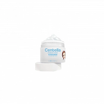 Увлажняющий крем для лица с центеллой Centella Moisture Cream