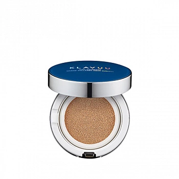 Кушон с морским коллагеном 23 Blue Pearlsation High Coverage Marine Collagen Aqua Cushion 23