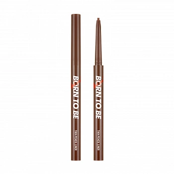 Карандаш для глаз 04 Born To Be Madproof Thin Pencil Liner 04