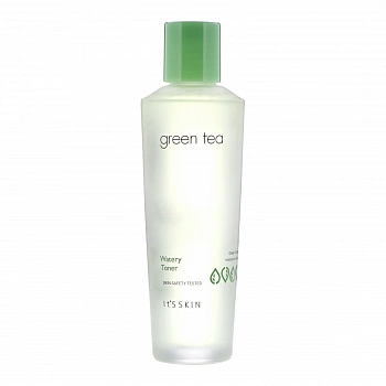 Тонер с зеленым чаем Green Tea Watery Toner