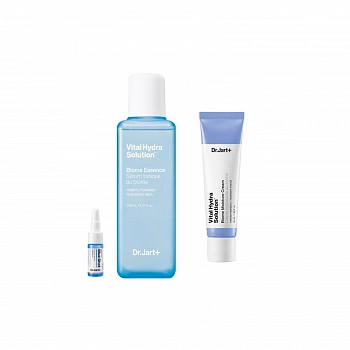 Набор из двух средств для удержания влаги в коже Biome Seasonal Moisture Lock Set