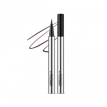 Подводка для глаз оттенок 02 коричневый 071 On Stage Sharp Liner 02 Brown 071