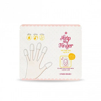 Маска для ногтей Help My Finger Nail Finger Pack