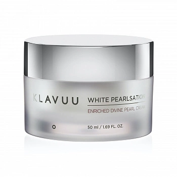 Осветляющий крем для лица White Pearlsation Enriched Divine Pearl Cream