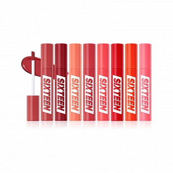 Увлажняющий фруктовый тинт 04 16 Fruit-Chu Tint 04