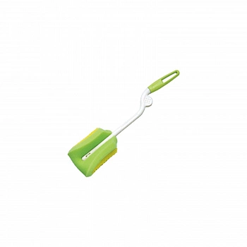 Щеточка для детской бутылочки Baby Bottle Sponge Brush