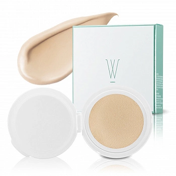 Увлажняющая крем-основа с мадекассосидом (сменный блок) 01 Wonder Tension Pact Madecassoside (Refill) 01