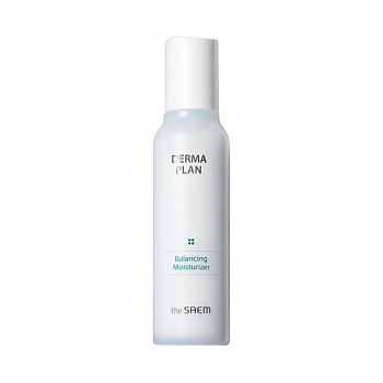 Увлажняющий лосьон для чувствительной кожи DERMA PLAN Balancing Moisturizer