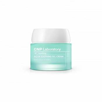 Успокаивающий крем-гель Aqua Soothing-Gel Cream