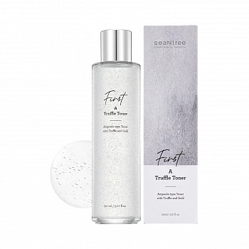 Тоник-ампула с экстрактом трюфеля First A Truffle Toner