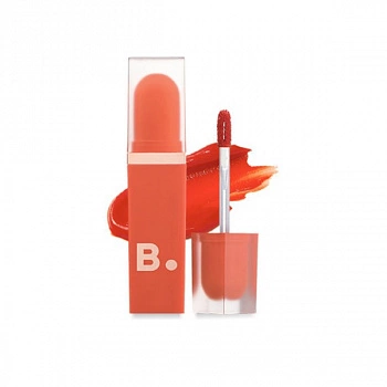 Вельветовый тинт для губ OR01 Velvet Blurred Lip OR01