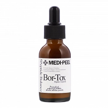 Лифтинг-ампула с пептидным комплексом Bor-Tox Peptide Ampoule