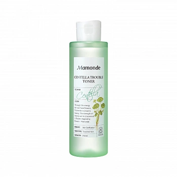 Тонер с экстрактом центеллы азиатской 250мл Centella Trouble Toner 250ml