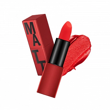 Матовая помада для губ 13 Wild Matt Lipstick 13