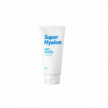 Пенка для умывания с гиалуроновой кислотой Super Hyalon Foam Cleanser