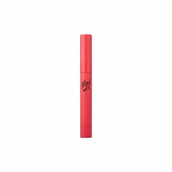 Матовый тинт для губ 10 Яркая роза Mad Matte Tint 10 Rose Scene