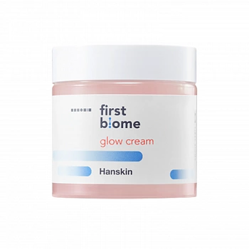 Крем с пробиотиками для сияния кожи First Biome Glow Cream