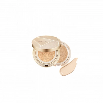 Увлажняющий кушон с эффектом сияния тон 01 Air RisingTF Dazzling Moist Micro Foam Cushion 01