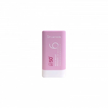Мега светлый солнцезащитный стик с SPF50+ PA++++ Mega Bright Program UV Sun Stick SPF50+ PA++++