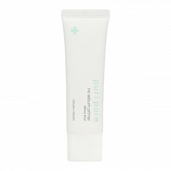 Матирующий праймер против расширенных пор Puri Pore No Sebum Primer Dewy Blur