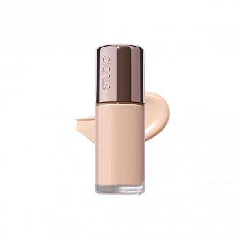 Сияющая тональная основа 30мл 01 Studio Glow Foundation 30ml 01
