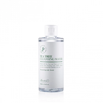 Очищающая вода с чайным деревом Tea Tree Cleansing Water