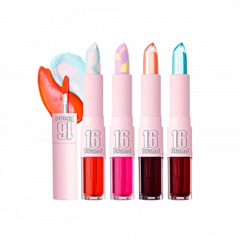 Тинт + бальзам 2 в 1 02 16 T&G 02