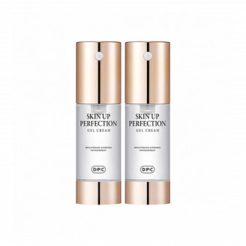 Успокаивающий гель-крем 2шт Skin Up Perfection Gel Cream 2ea