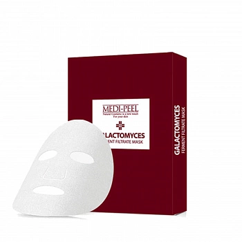 Регенерирующая тканевая маска с галактомисисом 1+1 Galactomyces Ferment Filtrate Mask 1+1